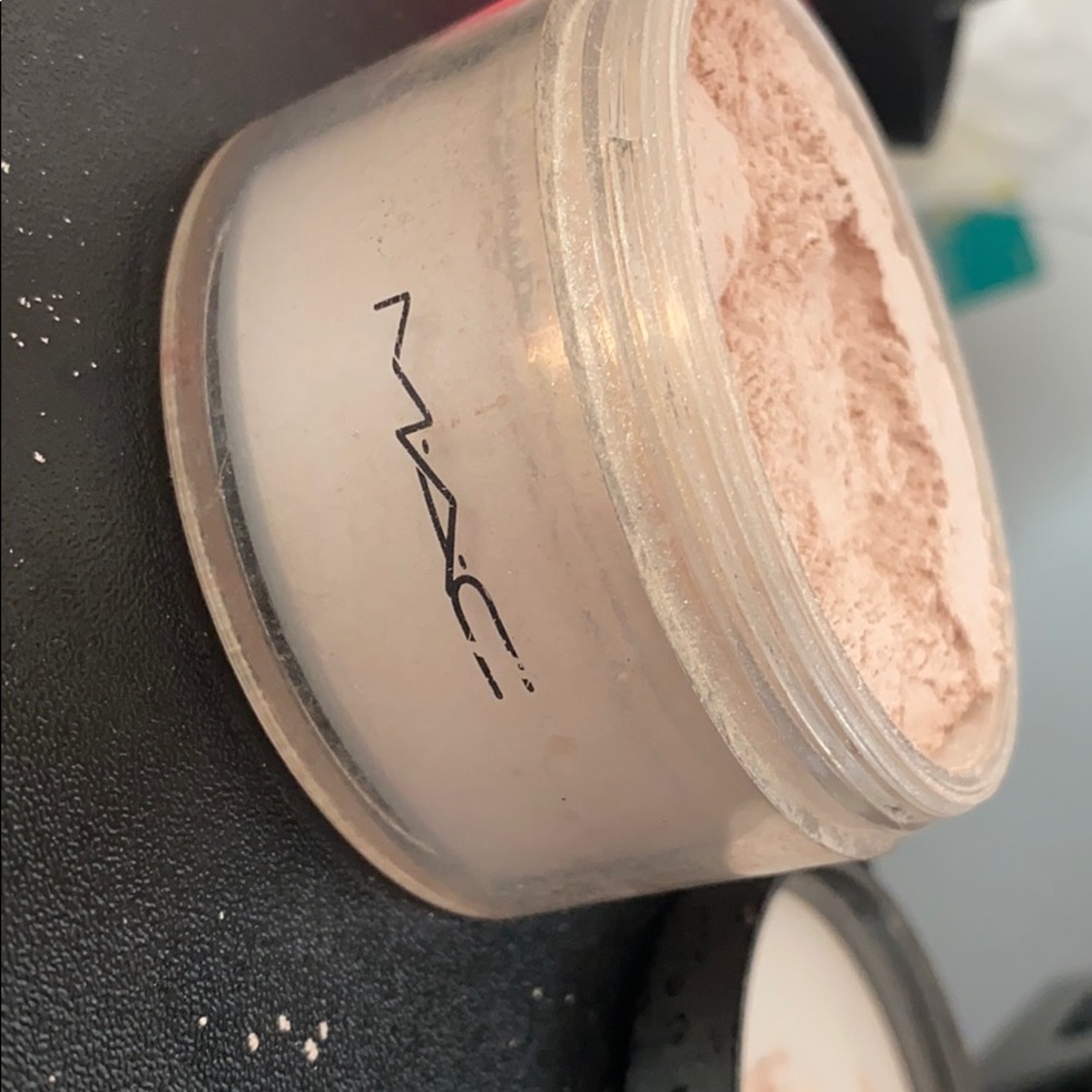 MAC Vintage .... Silver Dusk